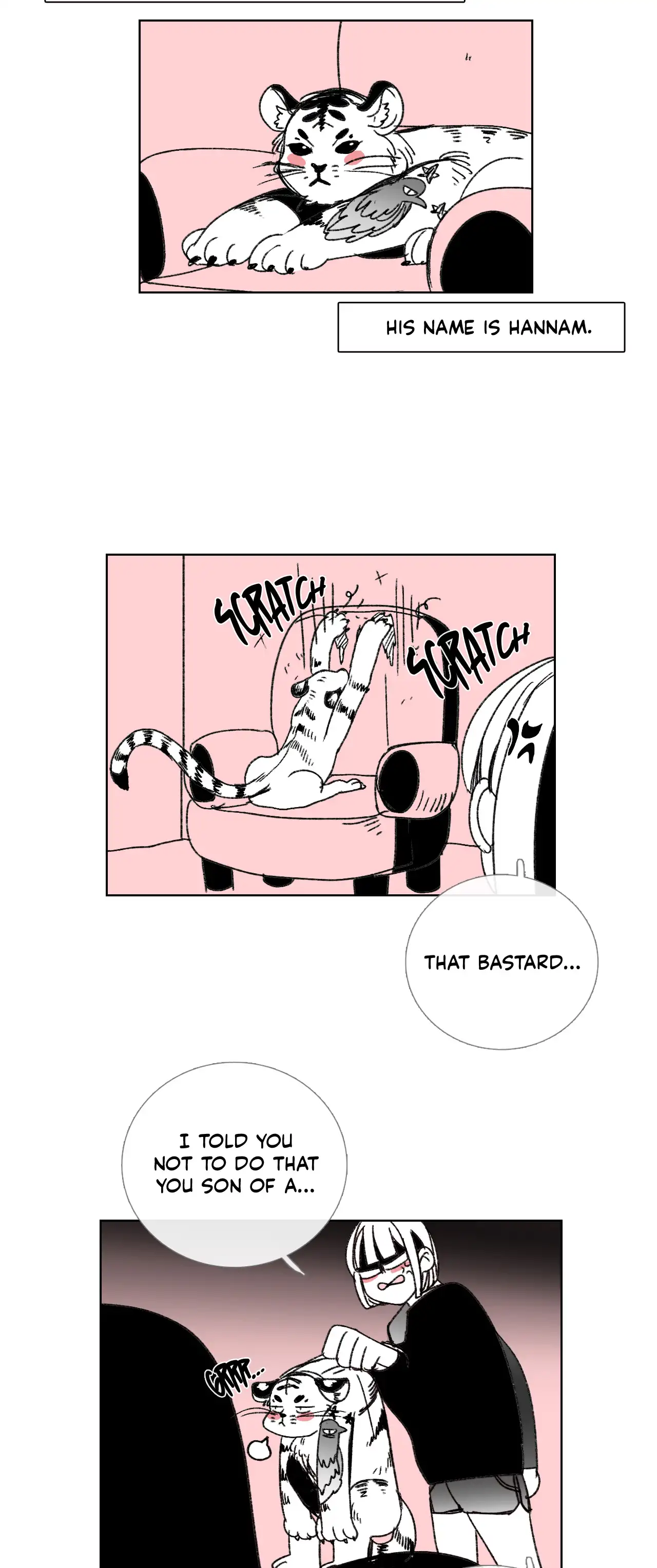 Talk to Me - Chapter 42.5 [photo 4] - MangaPorn
