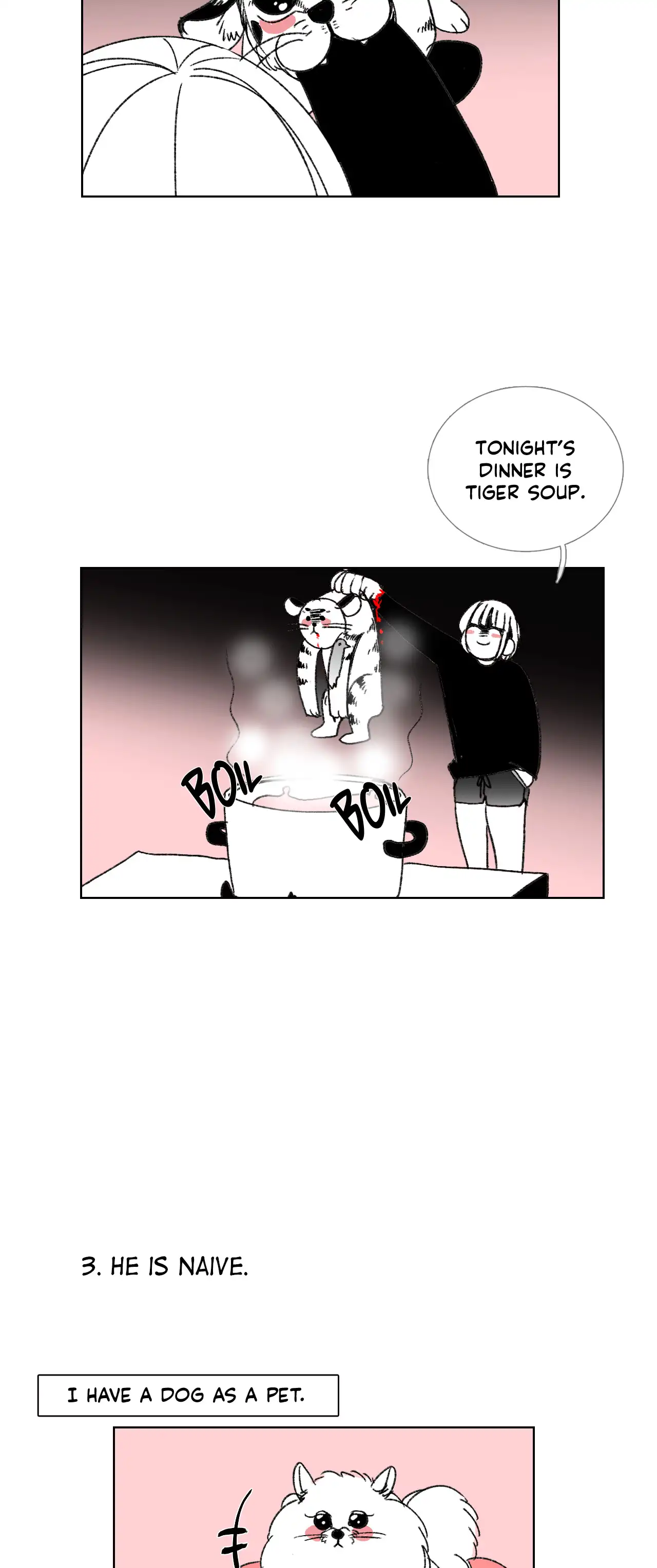 Talk to Me - Chapter 42.5 [photo 6] - MangaPorn