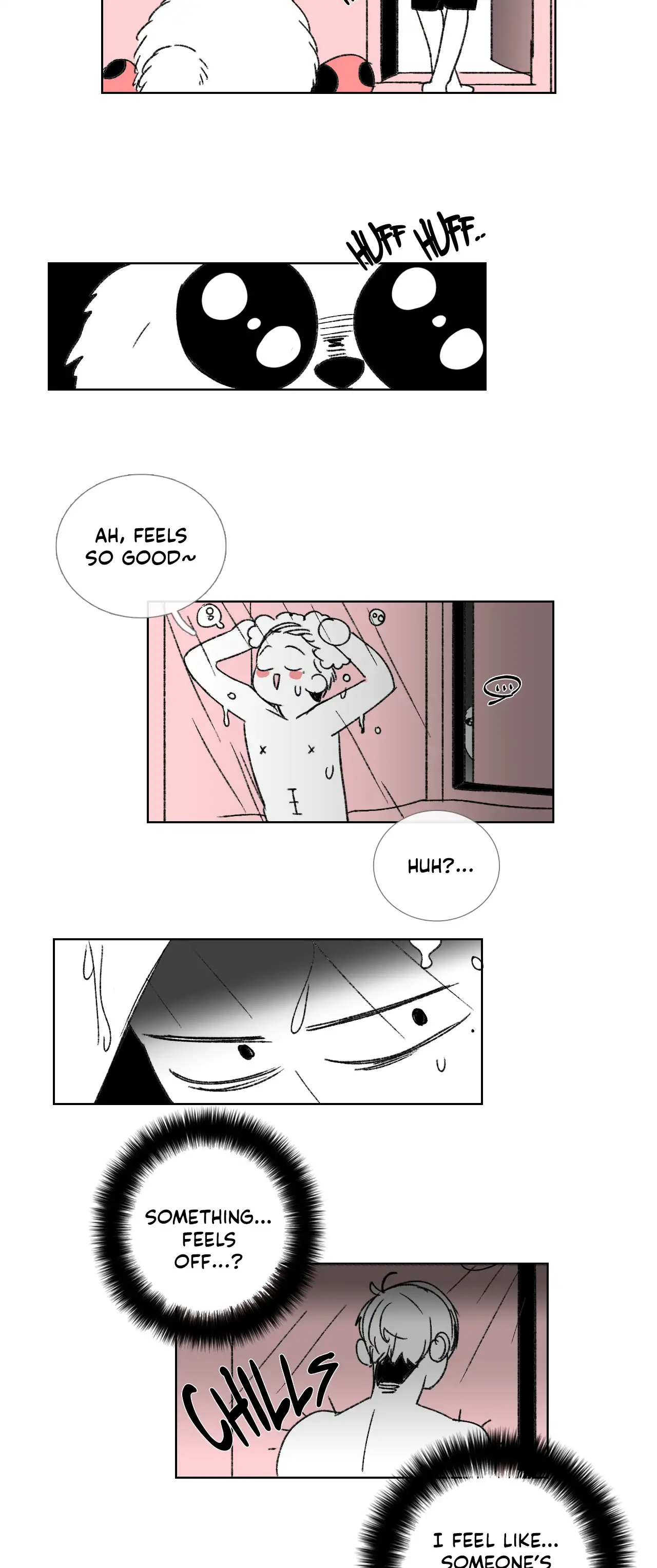 Talk to Me - Chapter 42.5 [photo 8] - MangaPorn