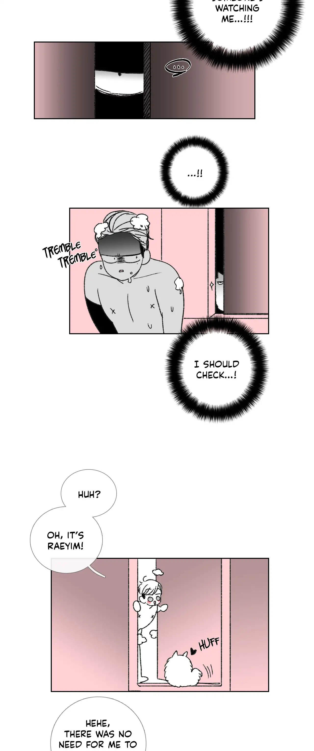 Talk to Me - Chapter 42.5 [photo 9] - MangaPorn