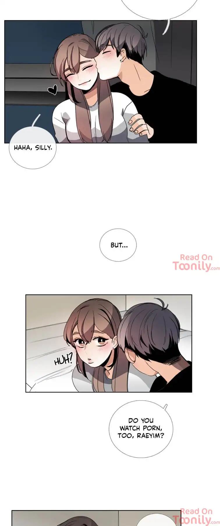 Talk to Me - Chapter 43 [photo 11] - MangaPorn