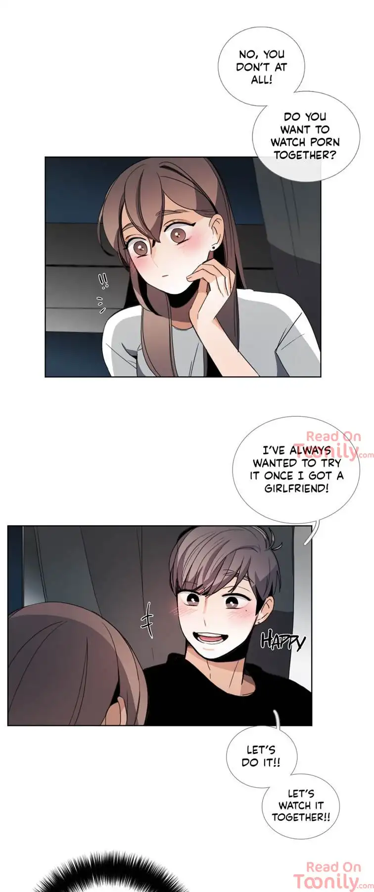 Talk to Me - Chapter 43 [photo 13] - MangaPorn
