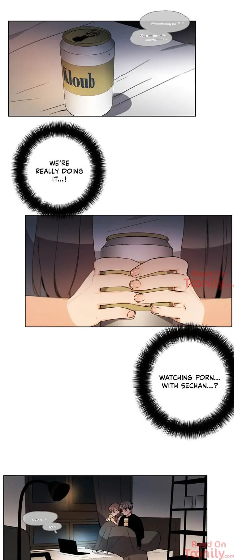 Talk to Me - Chapter 43 [photo 15] - MangaPorn