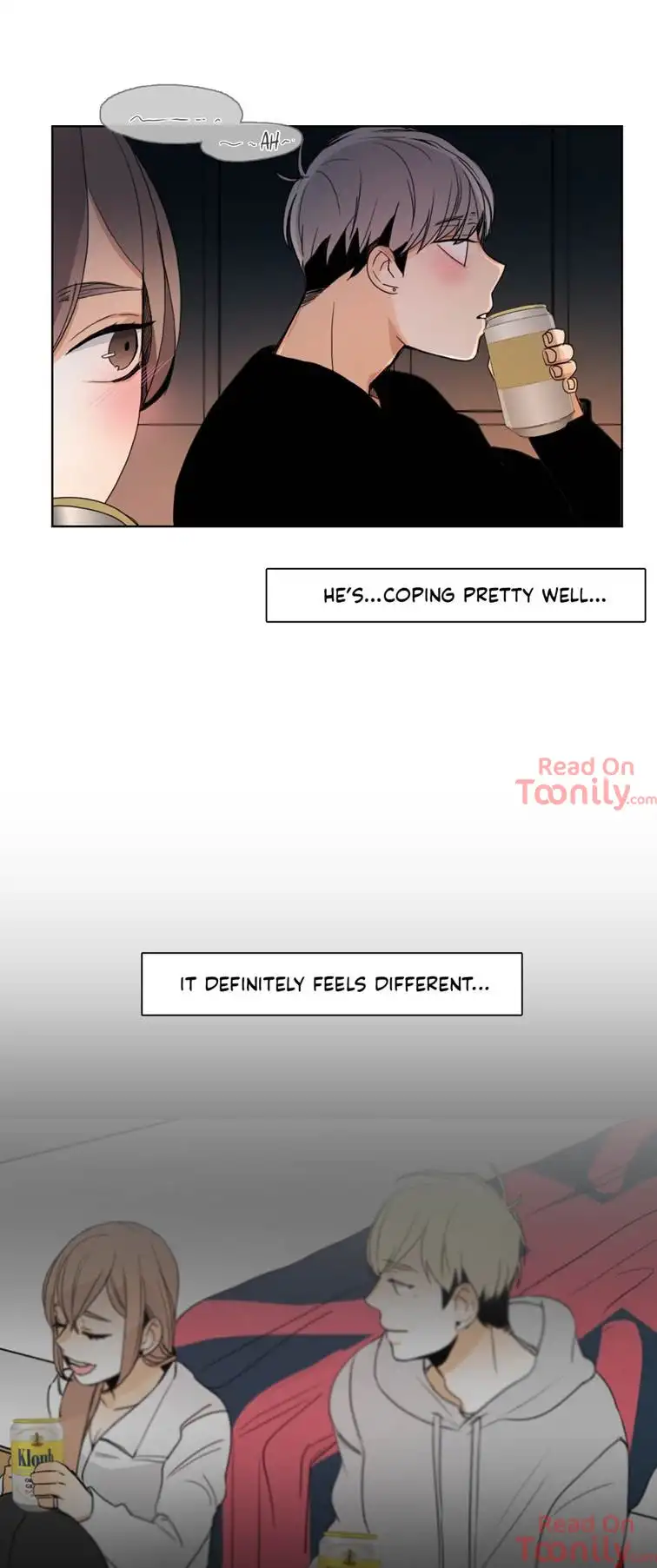Talk to Me - Chapter 43 [photo 18] - MangaPorn