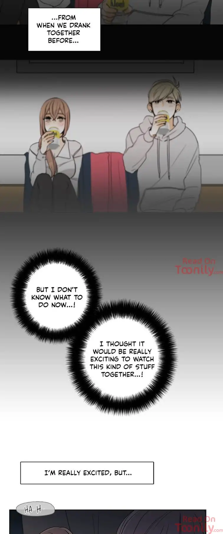 Talk to Me - Chapter 43 [photo 19] - MangaPorn