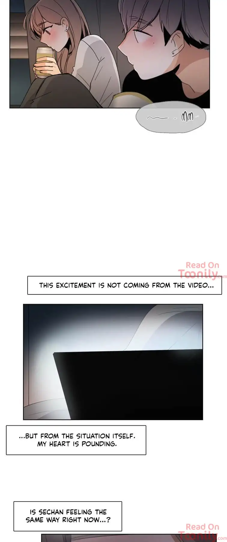 Talk to Me - Chapter 43 [photo 20] - MangaPorn