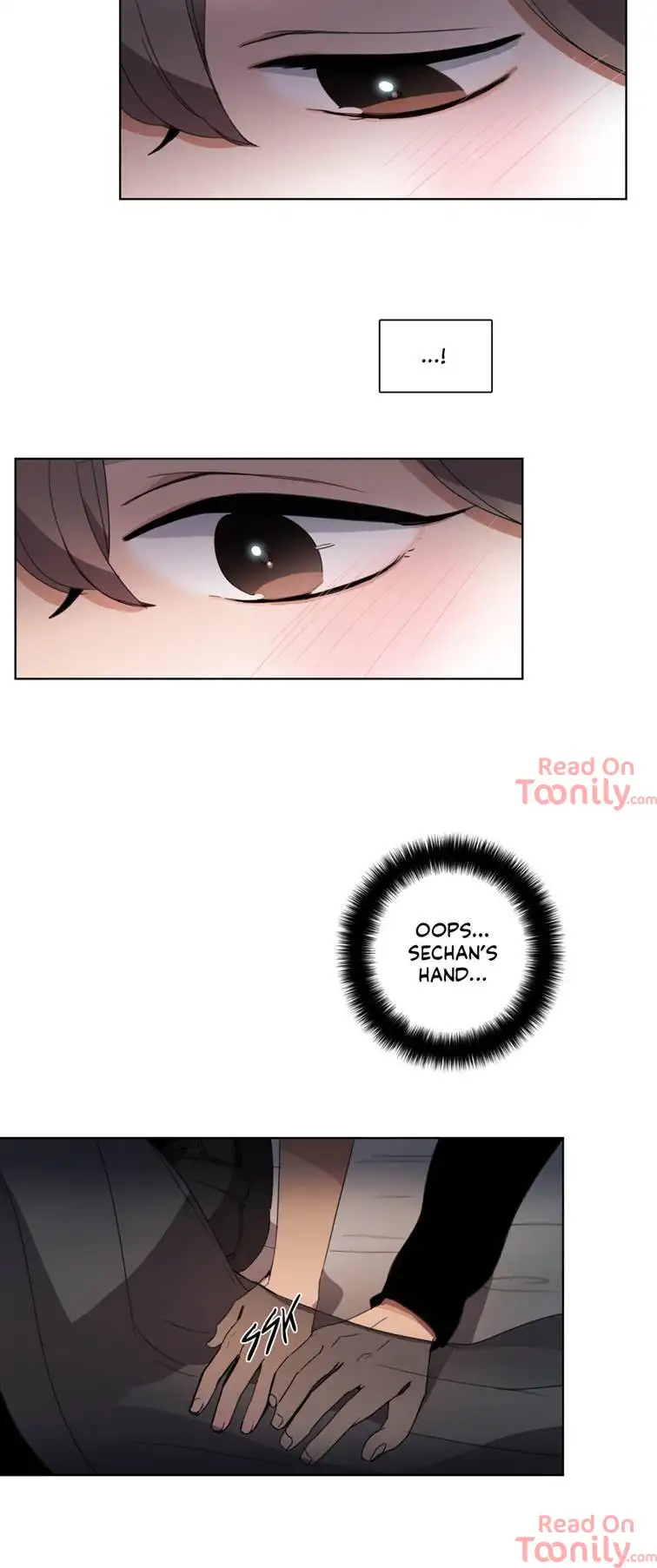 Talk to Me - Chapter 43 [photo 21] - MangaPorn