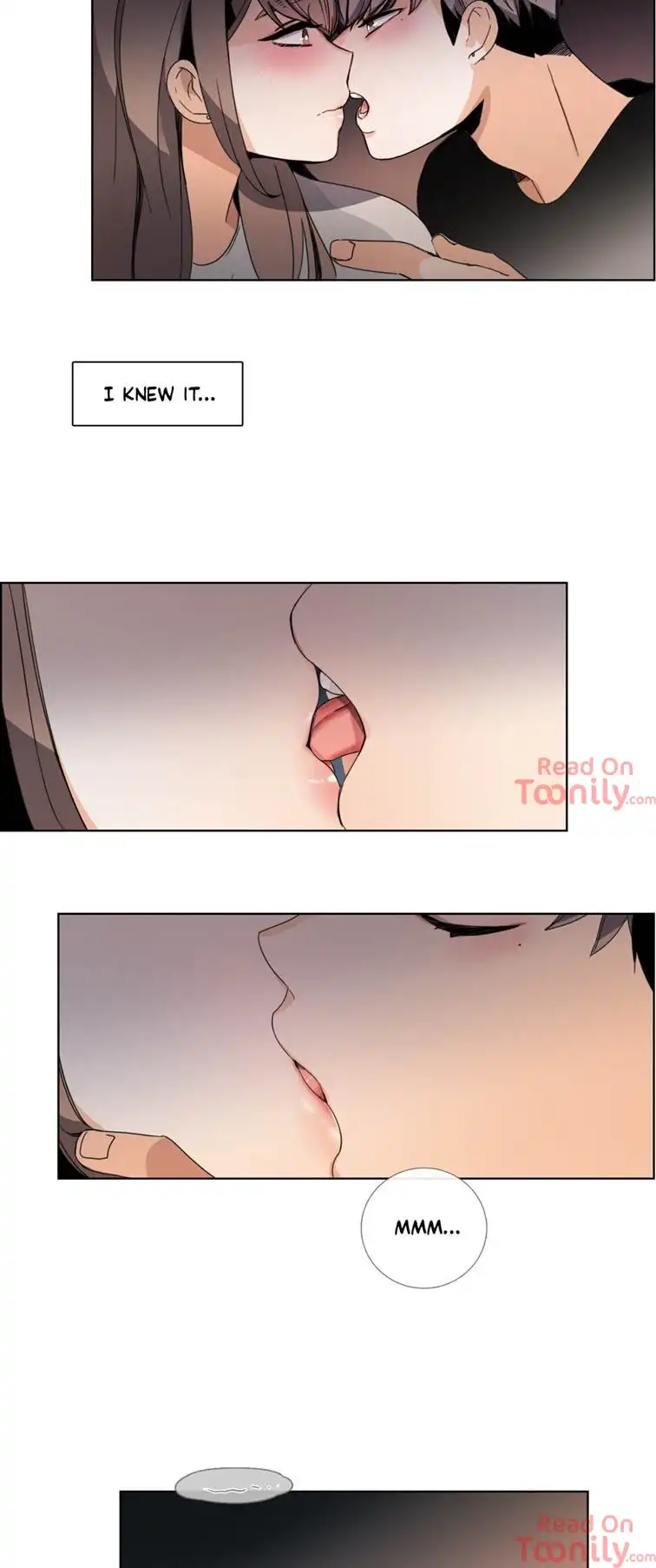 Talk to Me - Chapter 43 [photo 23] - MangaPorn