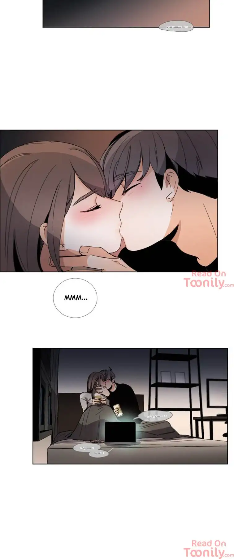 Talk to Me - Chapter 43 [photo 24] - MangaPorn