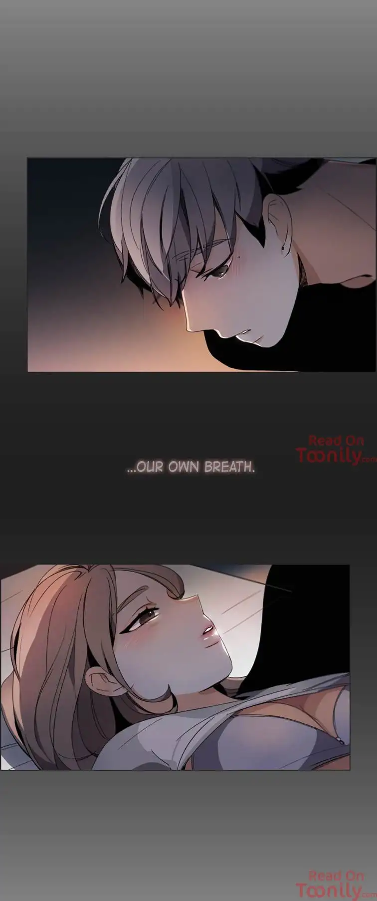 Talk to Me - Chapter 43 [photo 27] - MangaPorn