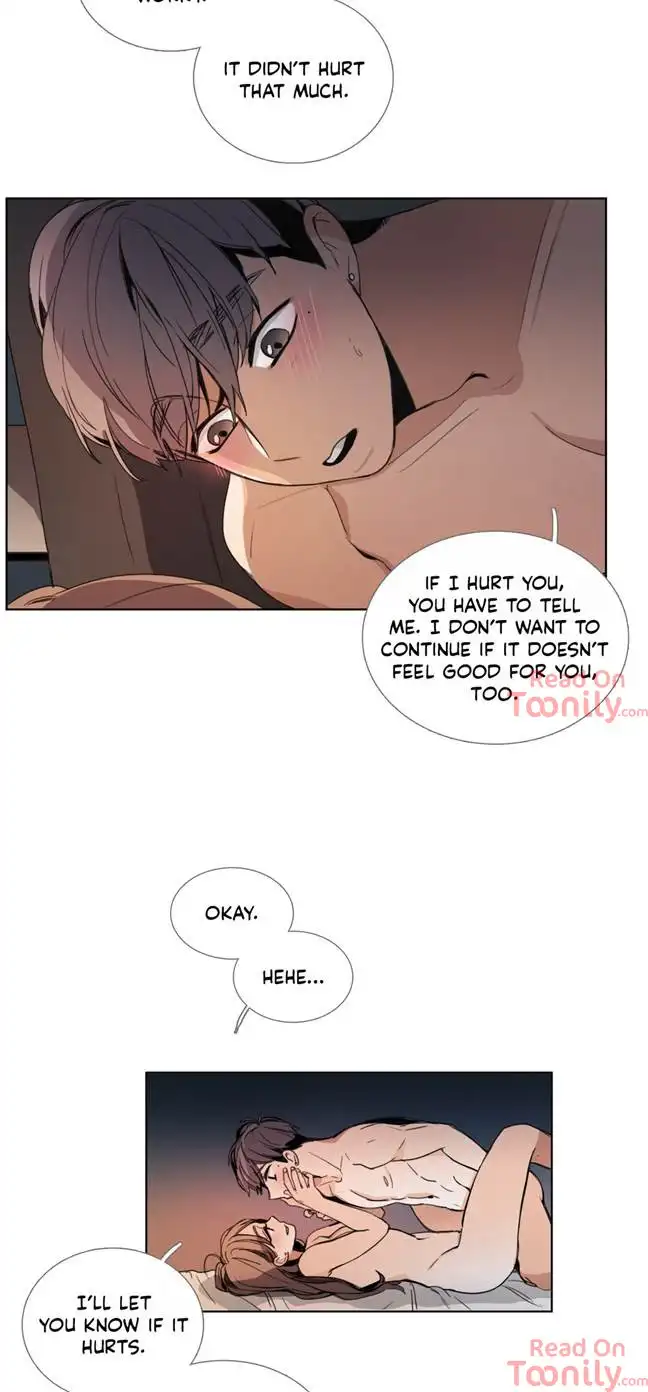 Talk to Me - Chapter 44 [photo 12] - MangaPorn