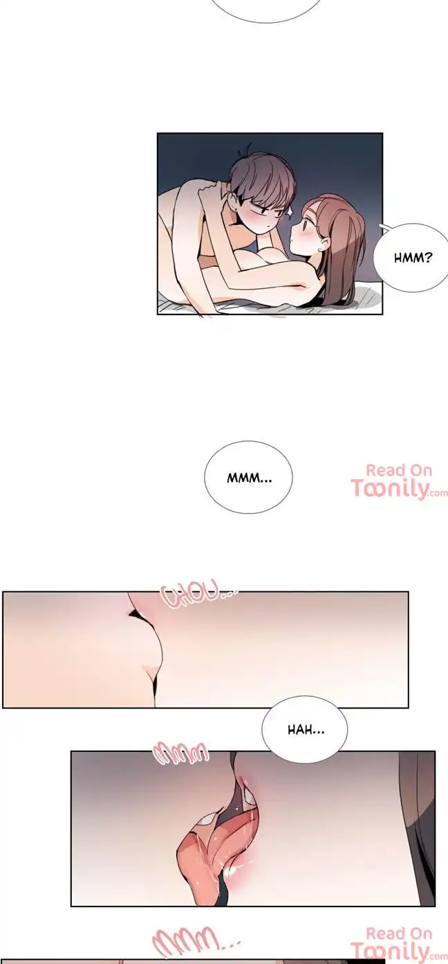 Talk to Me - Chapter 44 [photo 17] - MangaPorn