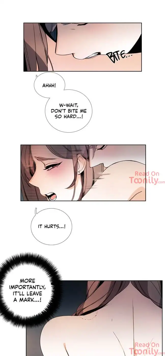 Talk to Me - Chapter 44 [photo 22] - MangaPorn