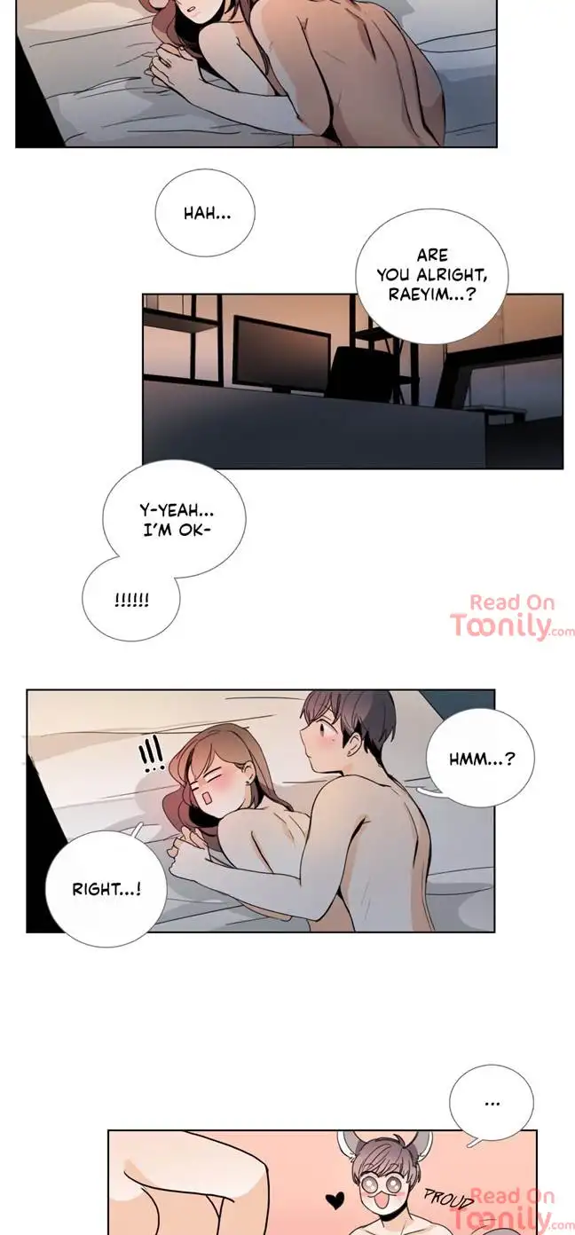 Talk to Me - Chapter 44 [photo 26] - MangaPorn