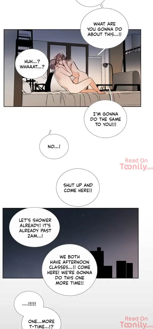 Talk to Me - Chapter 44 [photo 29] - MangaPorn