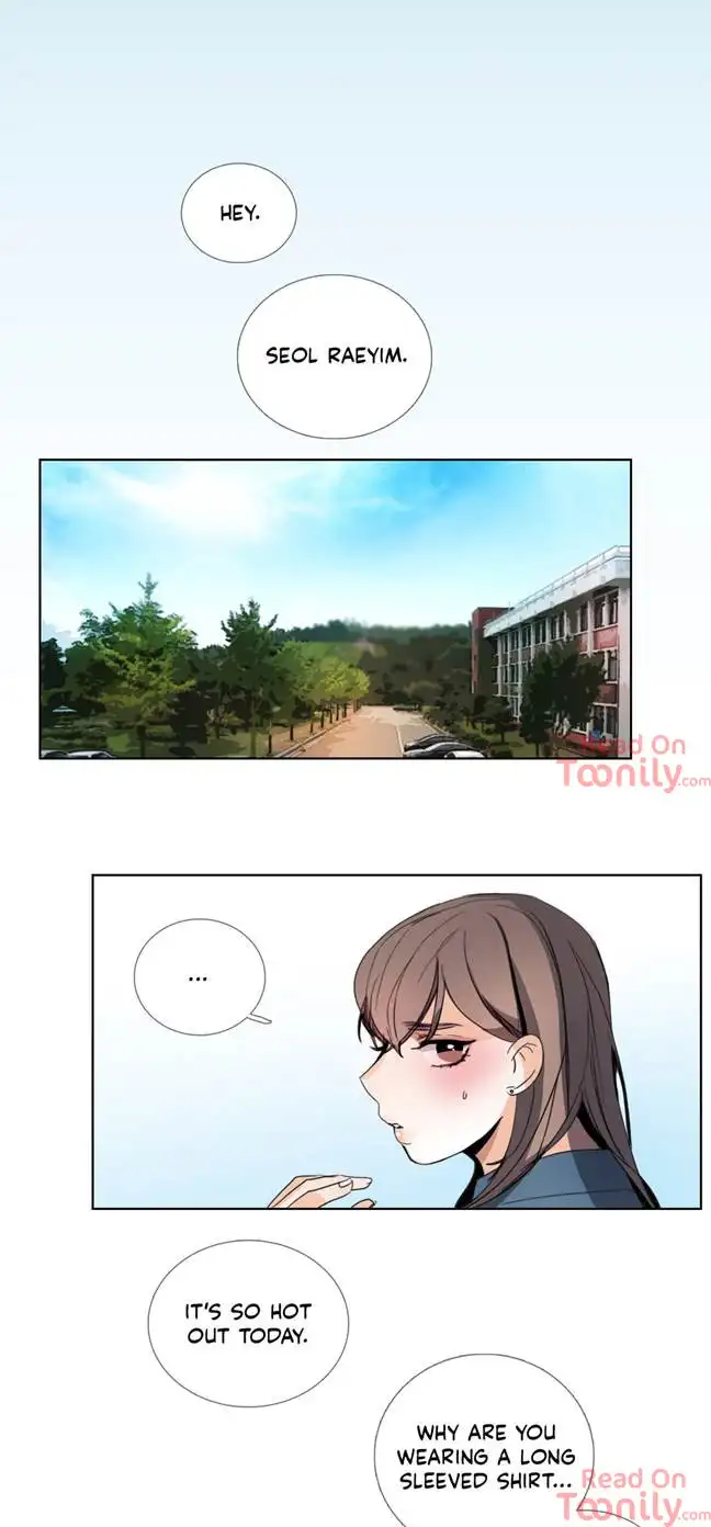 Talk to Me - Chapter 44 [photo 31] - MangaPorn