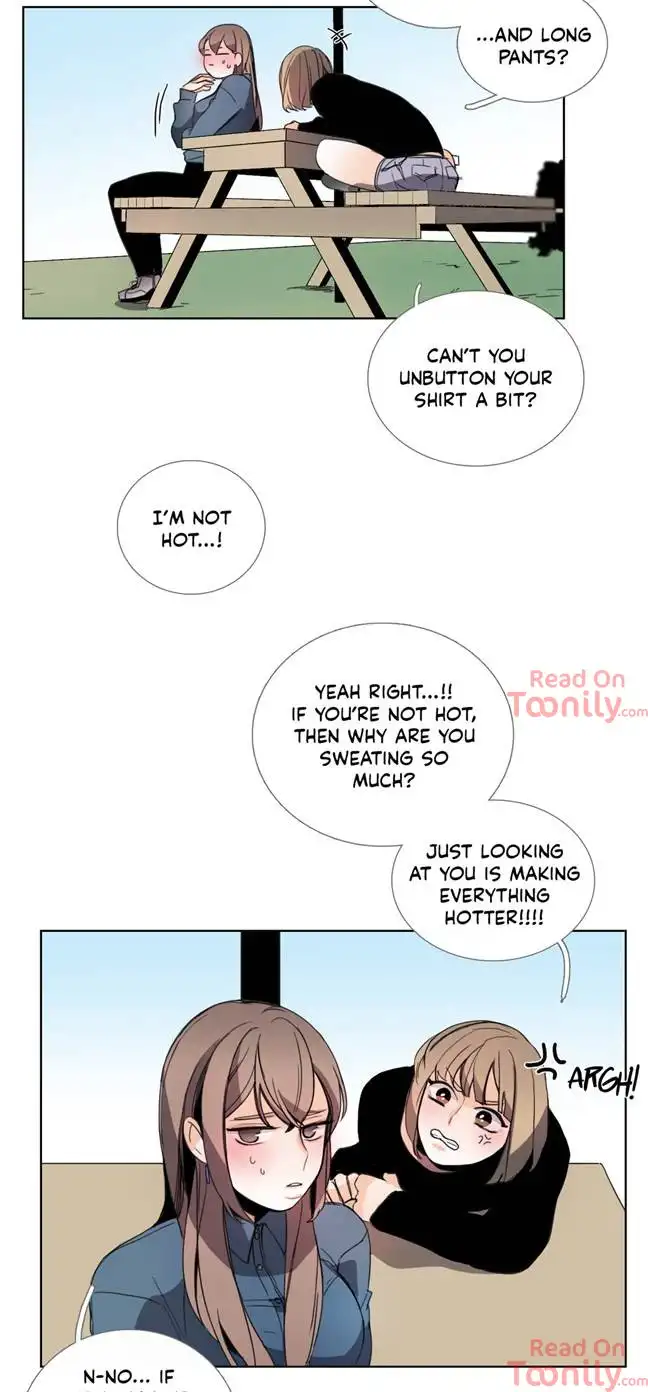 Talk to Me - Chapter 44 [photo 32] - MangaPorn