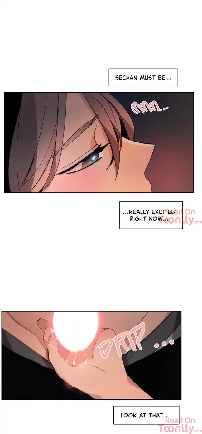 Talk to Me - Chapter 44 [photo 4] - MangaPorn