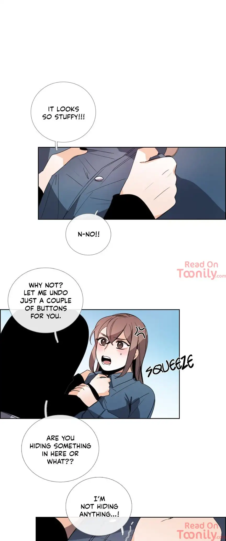 Talk to Me - Chapter 45 [photo 1] - MangaPorn