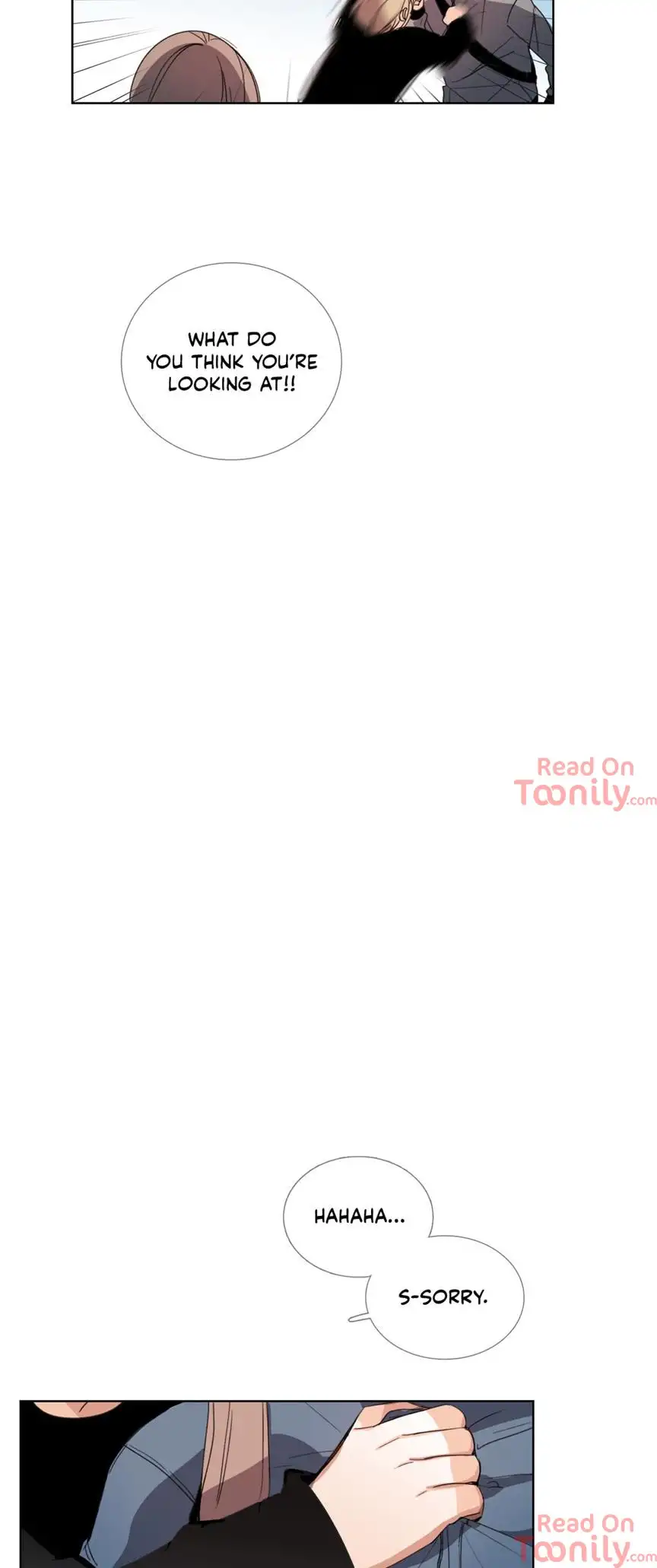 Talk to Me - Chapter 45 [photo 13] - MangaPorn