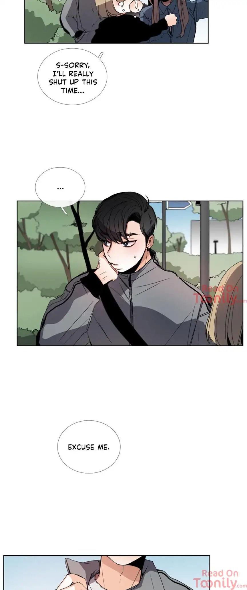Talk to Me - Chapter 45 [photo 16] - MangaPorn