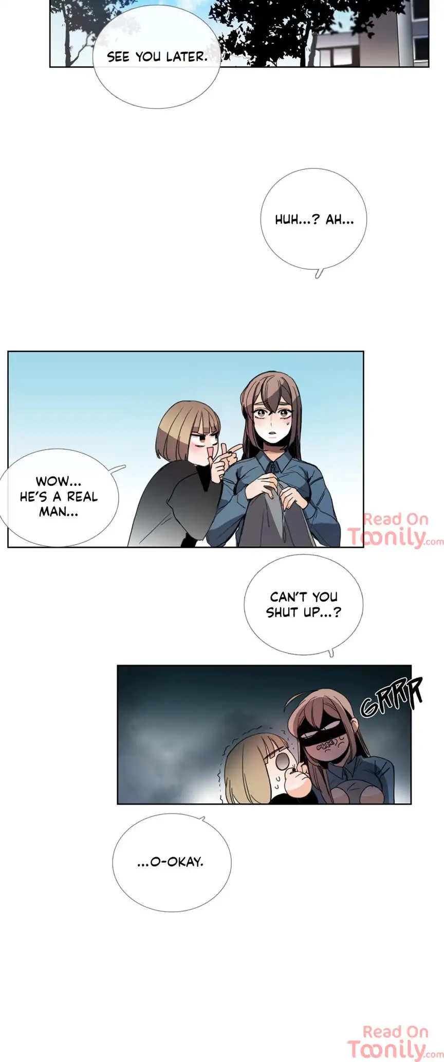 Talk to Me - Chapter 45 [photo 19] - MangaPorn