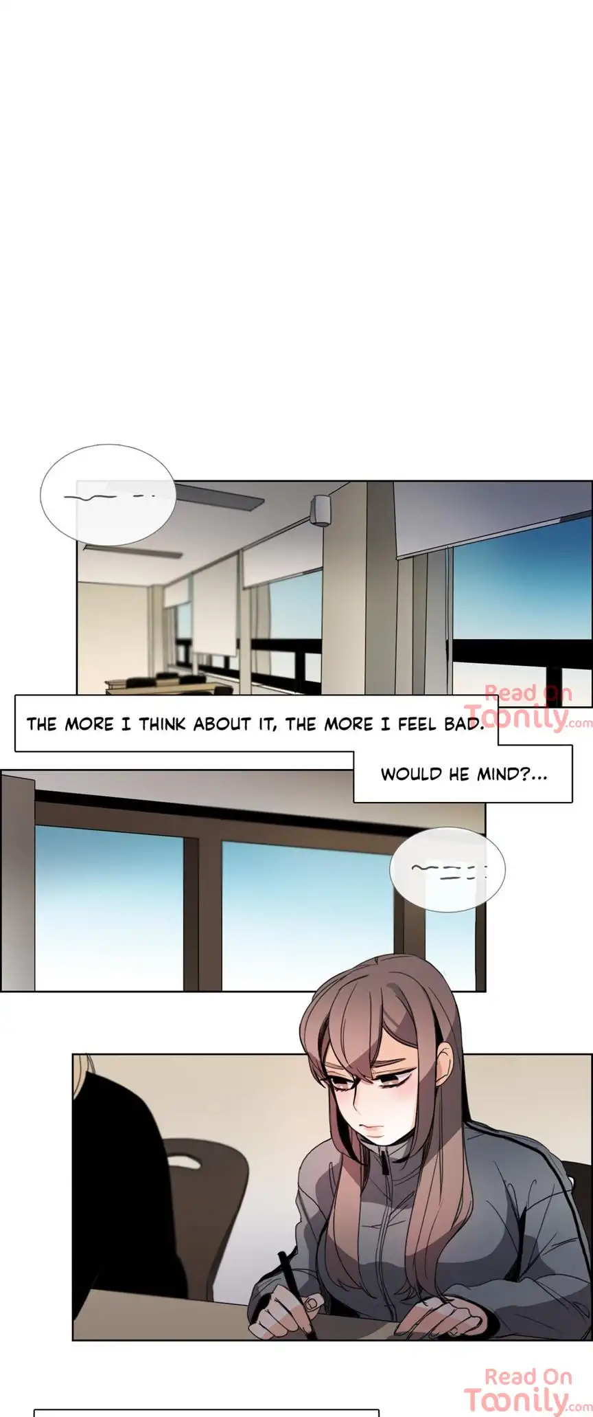 Talk to Me - Chapter 45 [photo 20] - MangaPorn