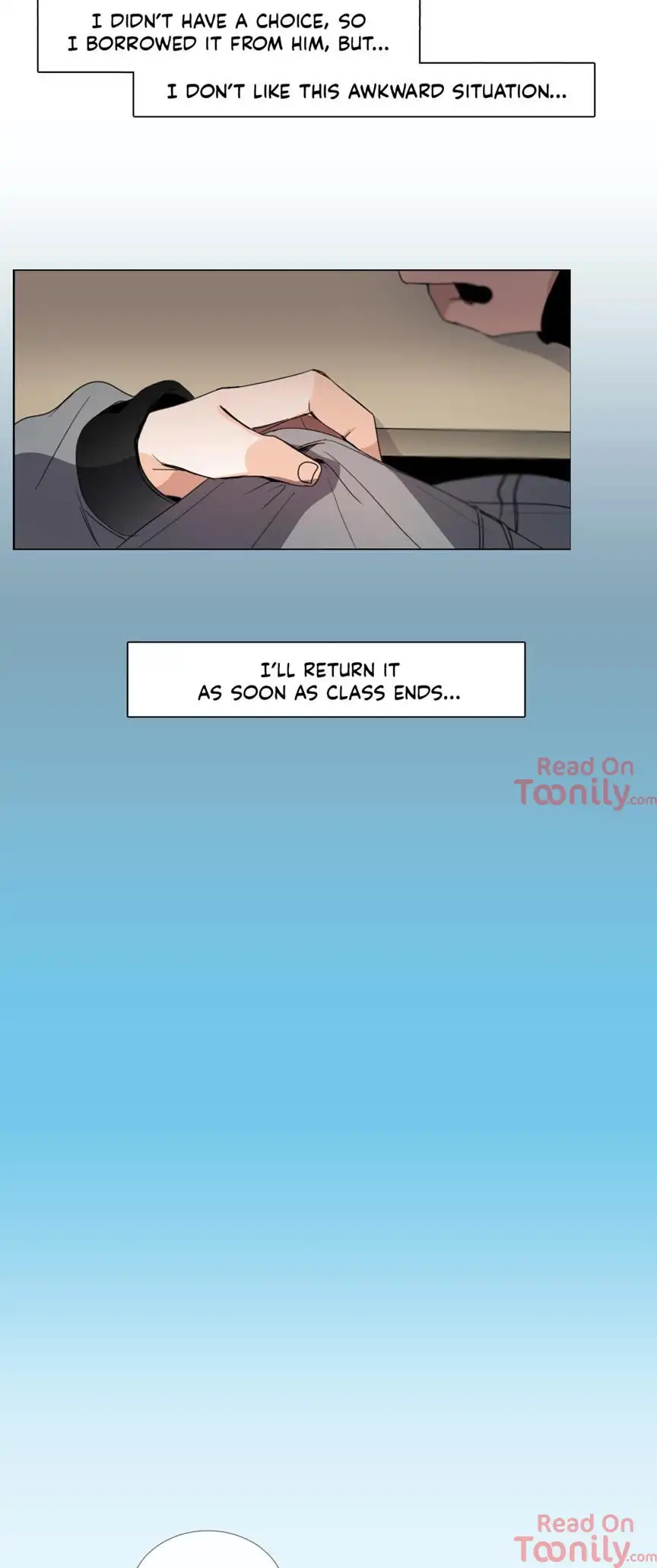 Talk to Me - Chapter 45 [photo 21] - MangaPorn