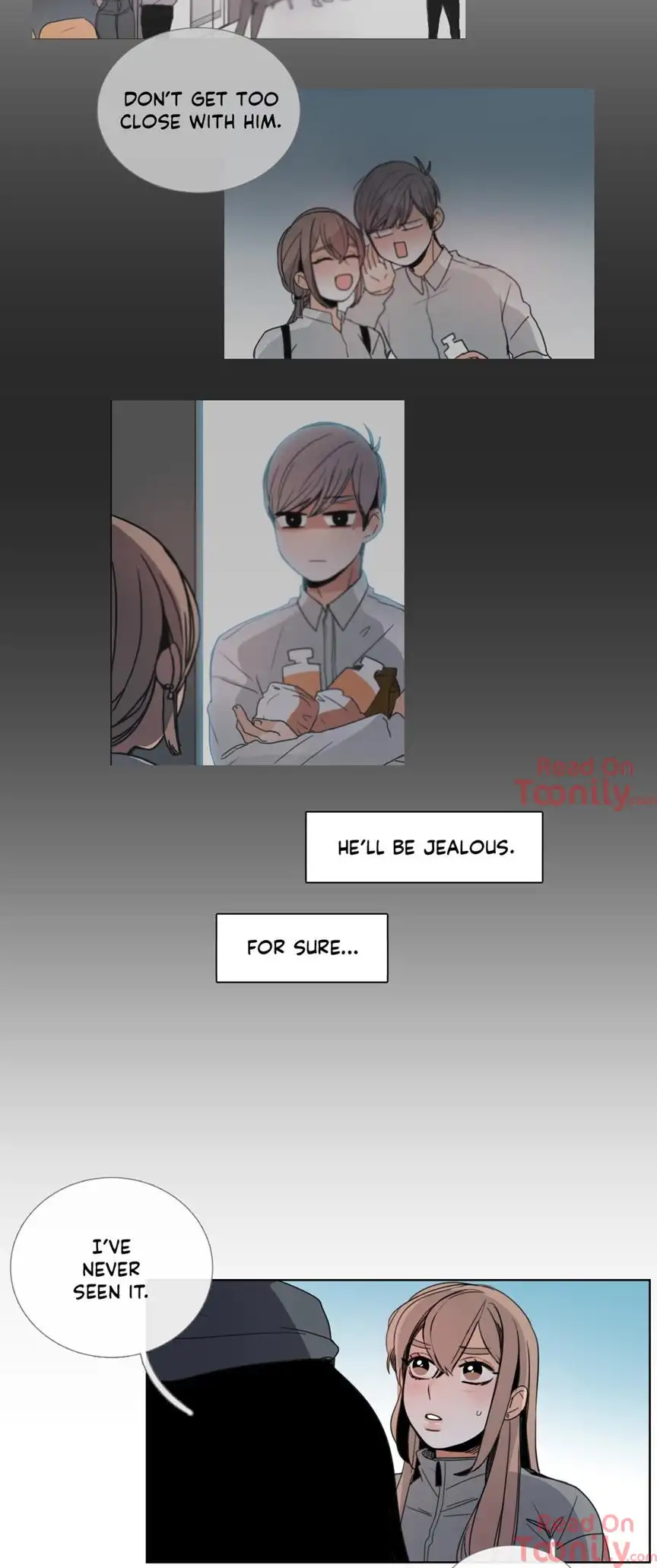 Talk to Me - Chapter 45 [photo 24] - MangaPorn