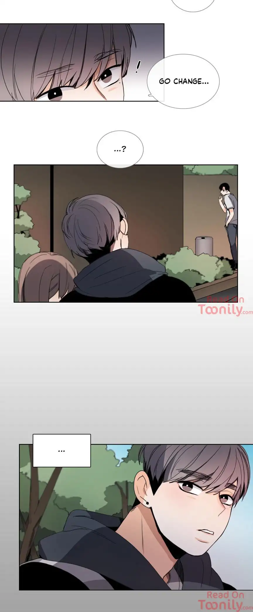 Talk to Me - Chapter 45 [photo 31] - MangaPorn
