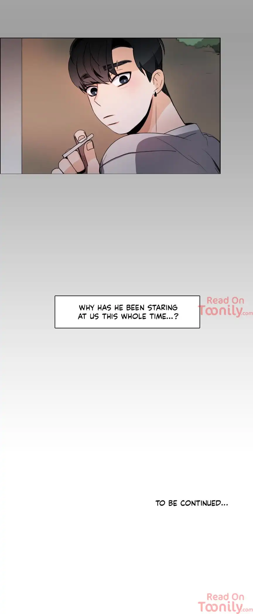 Talk to Me - Chapter 45 [photo 32] - MangaPorn