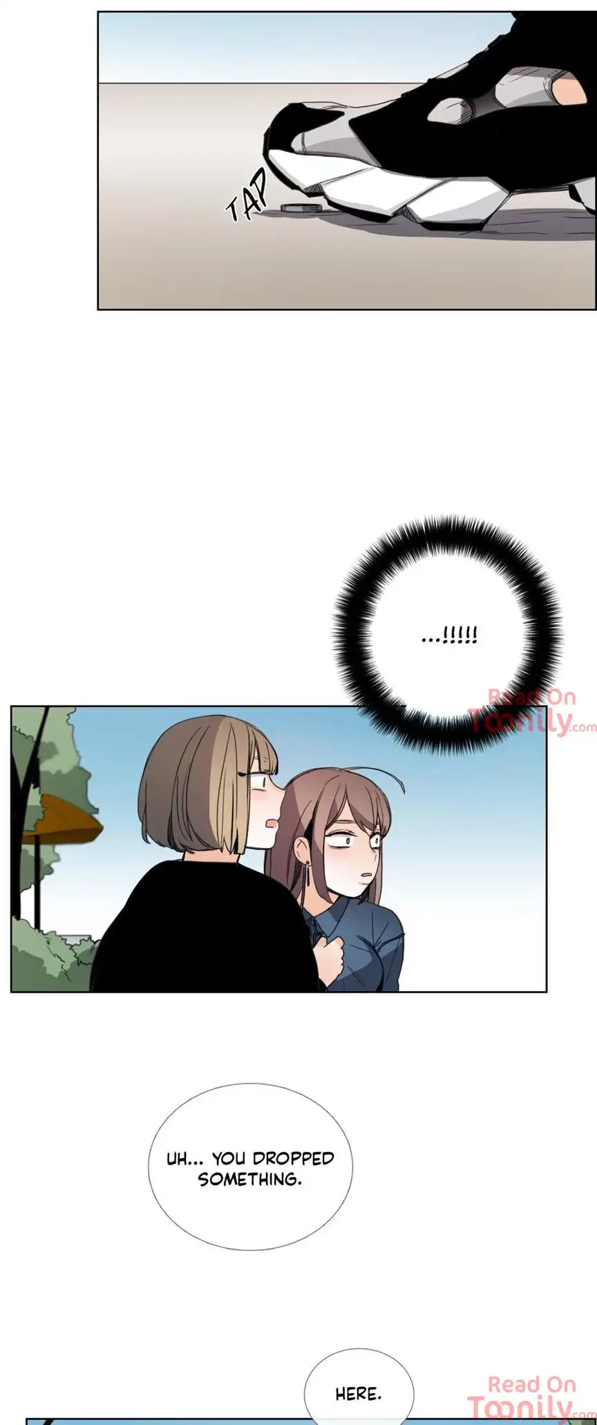 Talk to Me - Chapter 45 [photo 6] - MangaPorn