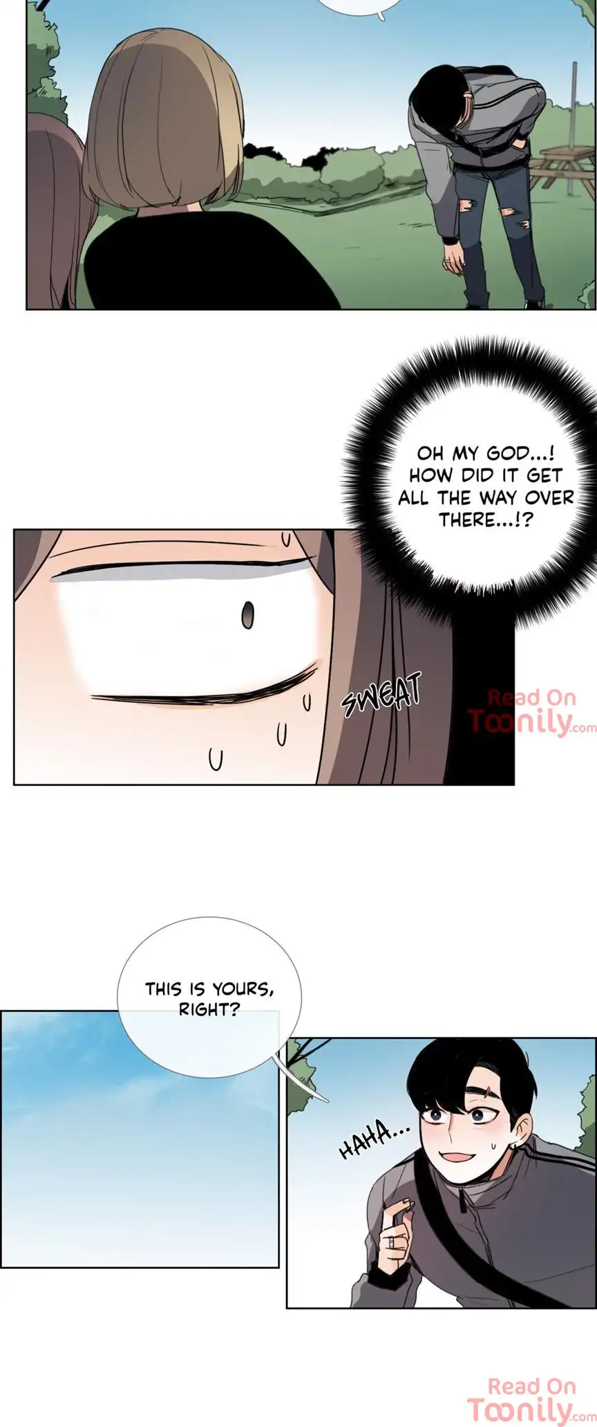 Talk to Me - Chapter 45 [photo 7] - MangaPorn