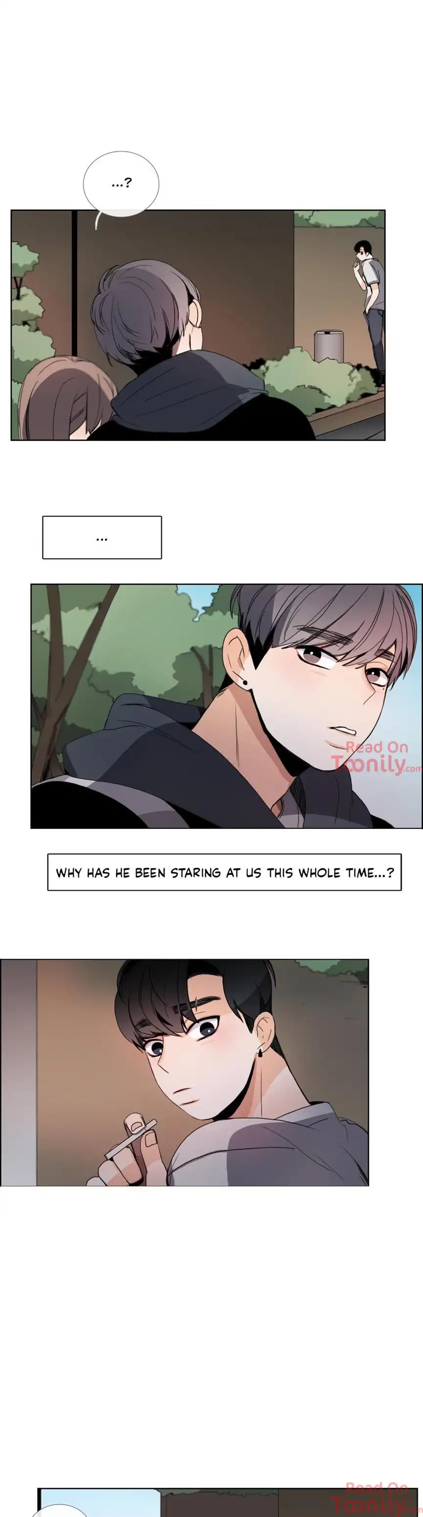 Talk to Me - Chapter 46 [photo 1] - MangaPorn