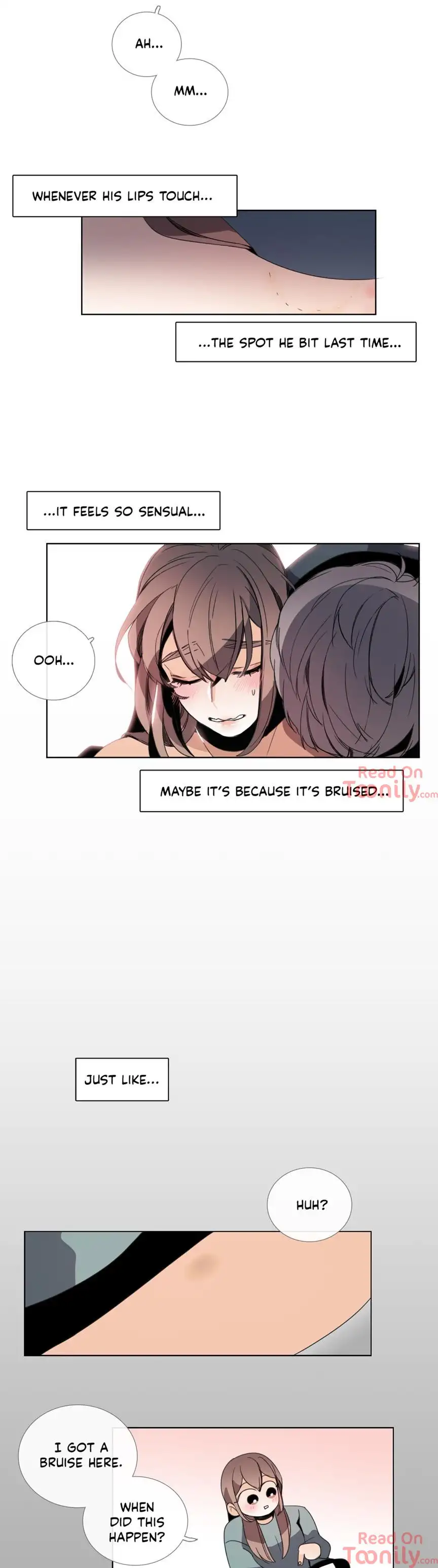 Talk to Me - Chapter 46 [photo 12] - MangaPorn