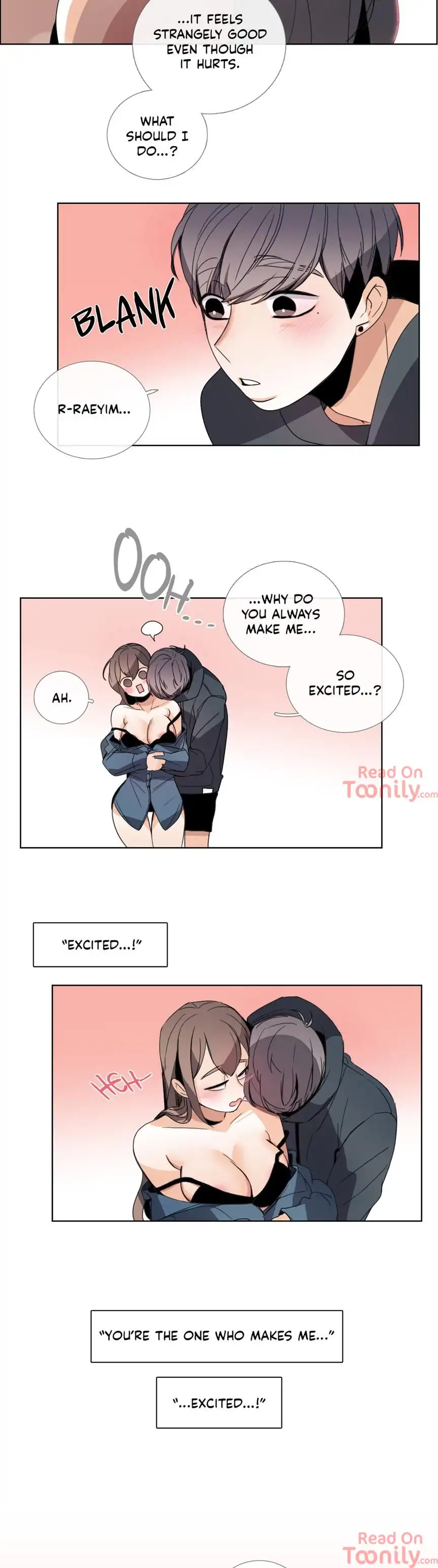 Talk to Me - Chapter 46 [photo 16] - MangaPorn