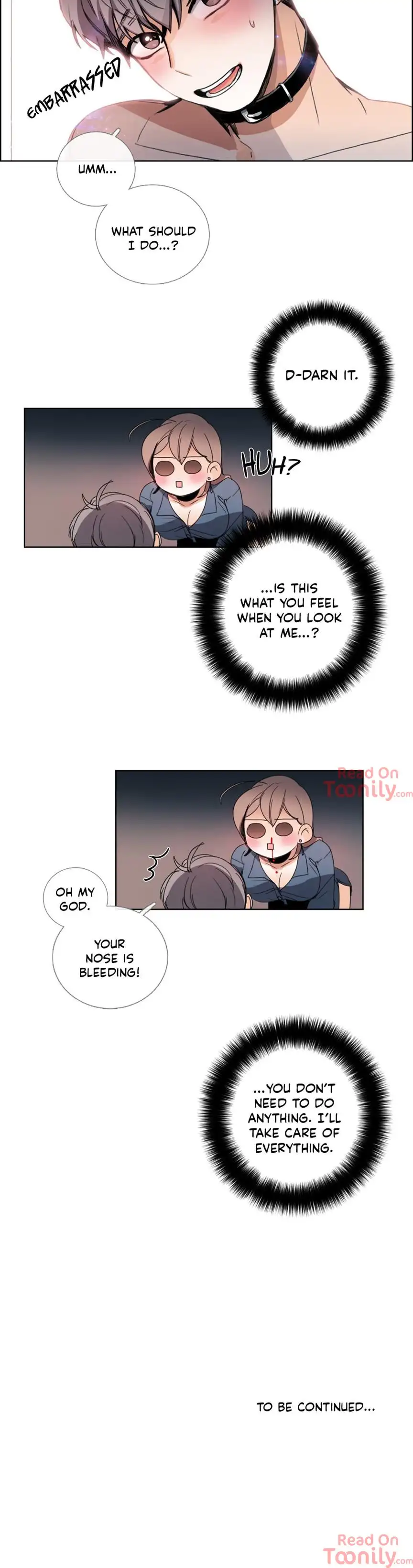Talk to Me - Chapter 46 [photo 22] - MangaPorn