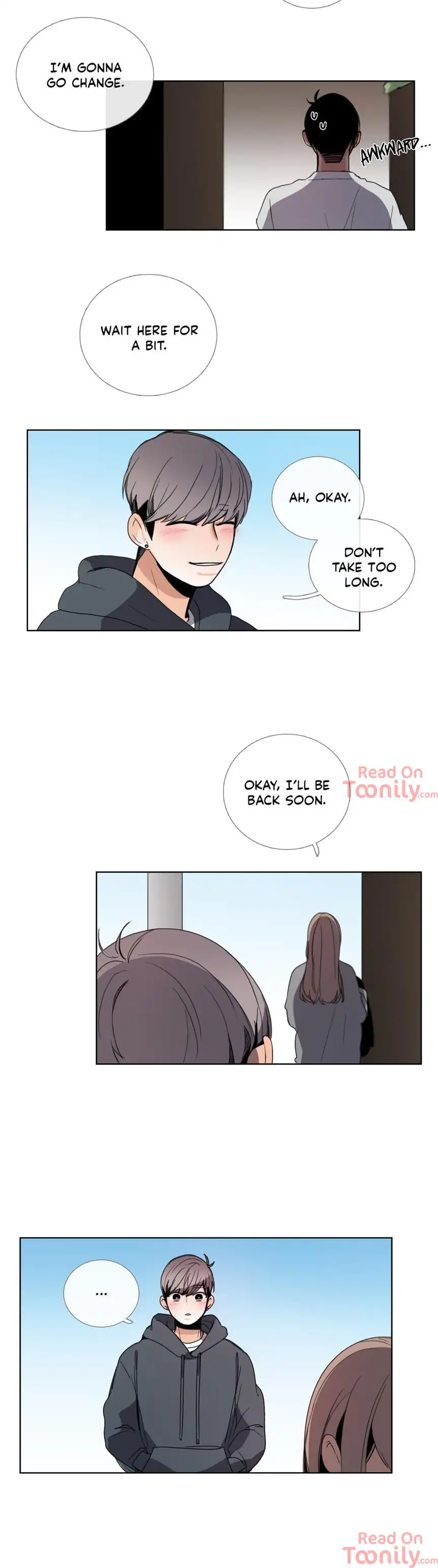 Talk to Me - Chapter 46 [photo 3] - MangaPorn