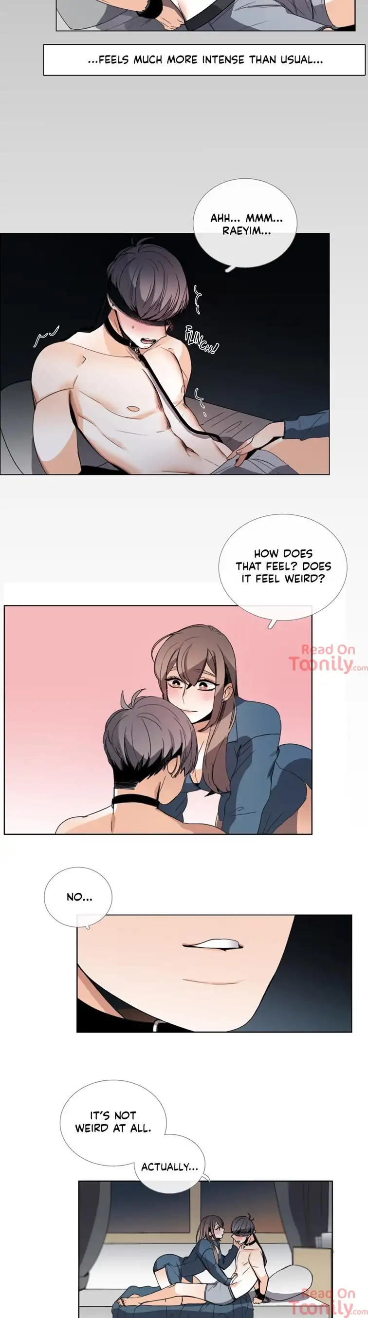 Talk to Me - Chapter 47 [photo 10] - MangaPorn