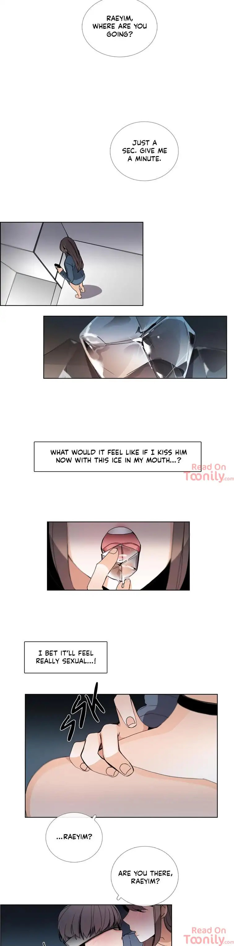 Talk to Me - Chapter 47 [photo 13] - MangaPorn