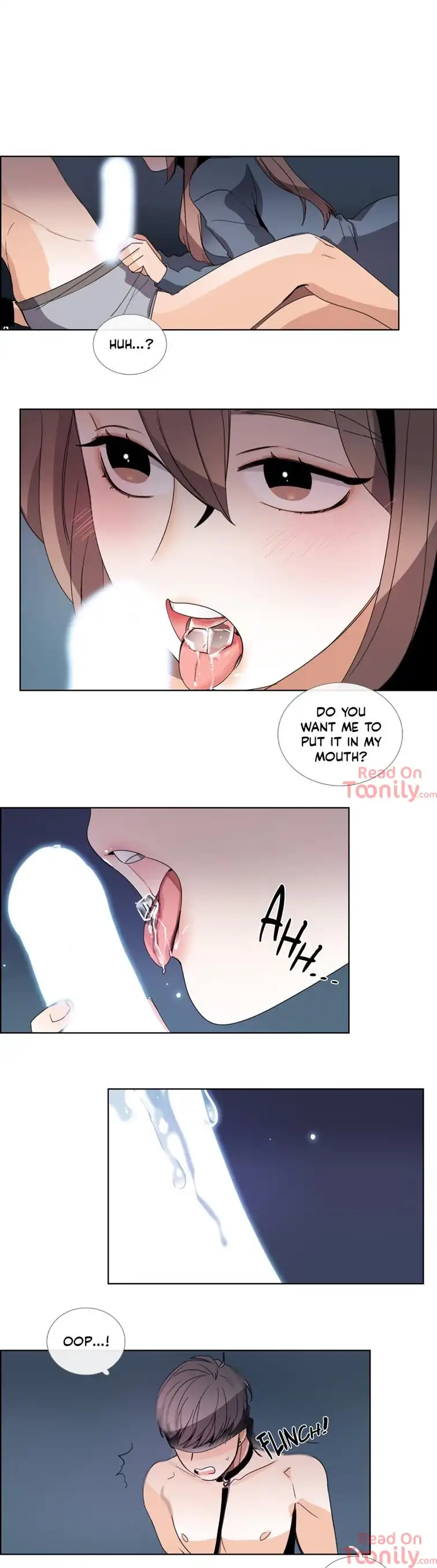Talk to Me - Chapter 48 [photo 1] - MangaPorn