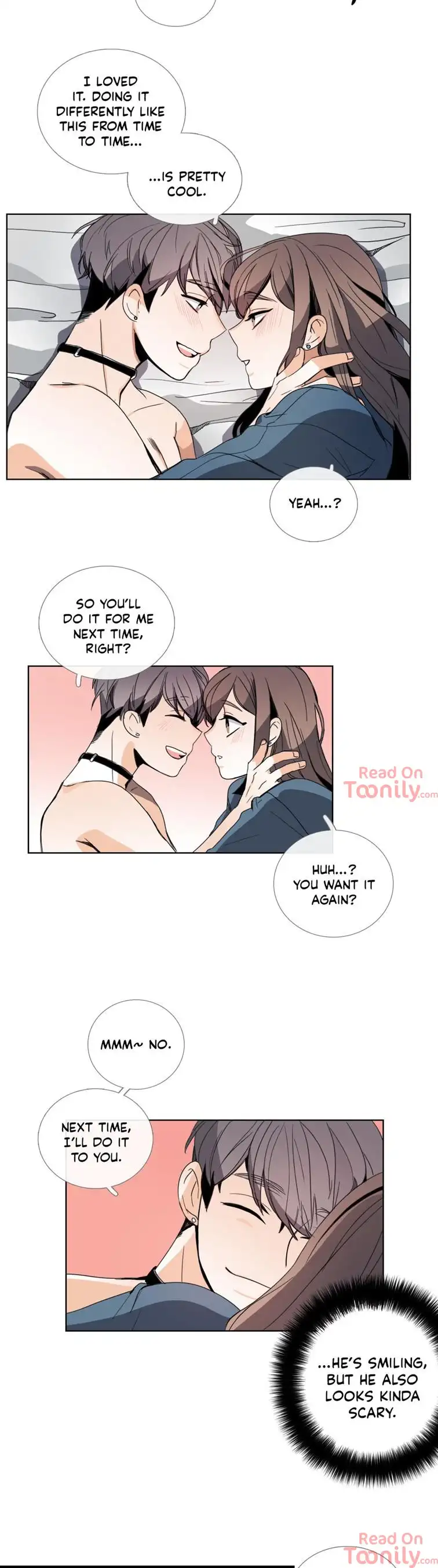 Talk to Me - Chapter 48 [photo 12] - MangaPorn