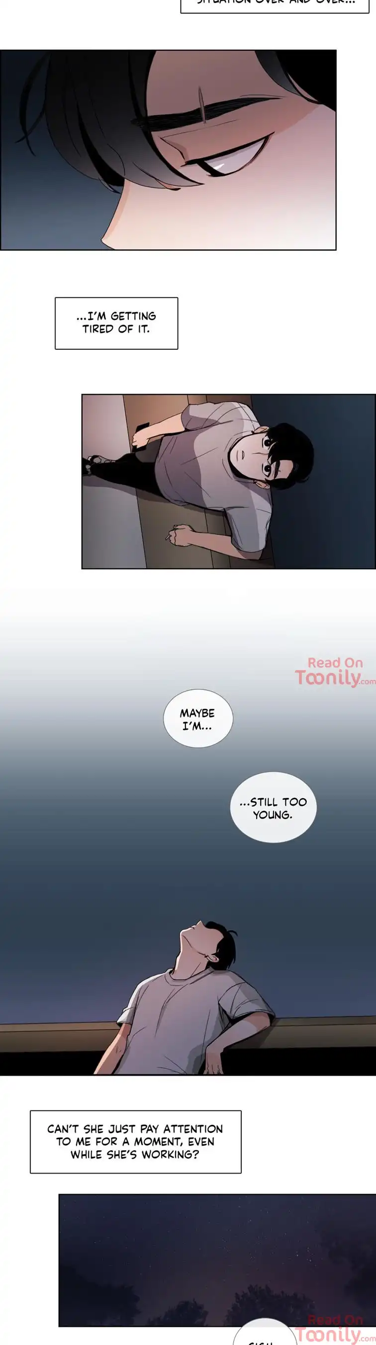 Talk to Me - Chapter 48 [photo 16] - MangaPorn