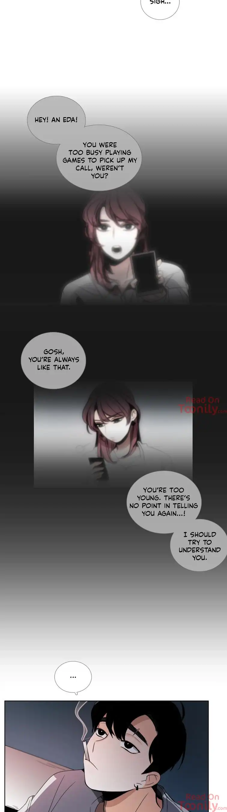 Talk to Me - Chapter 48 [photo 17] - MangaPorn