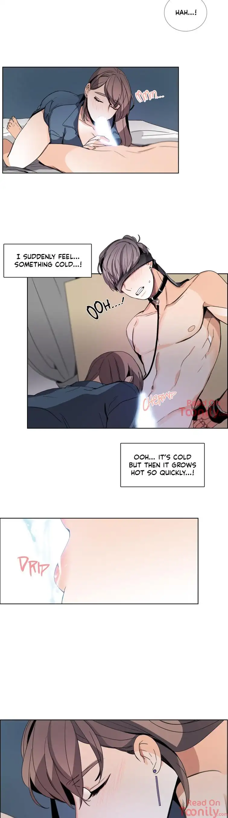Talk to Me - Chapter 48 [photo 2] - MangaPorn