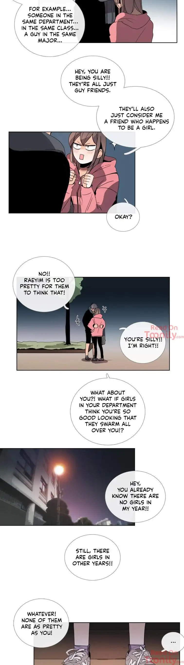 Talk to Me - Chapter 48 [photo 20] - MangaPorn