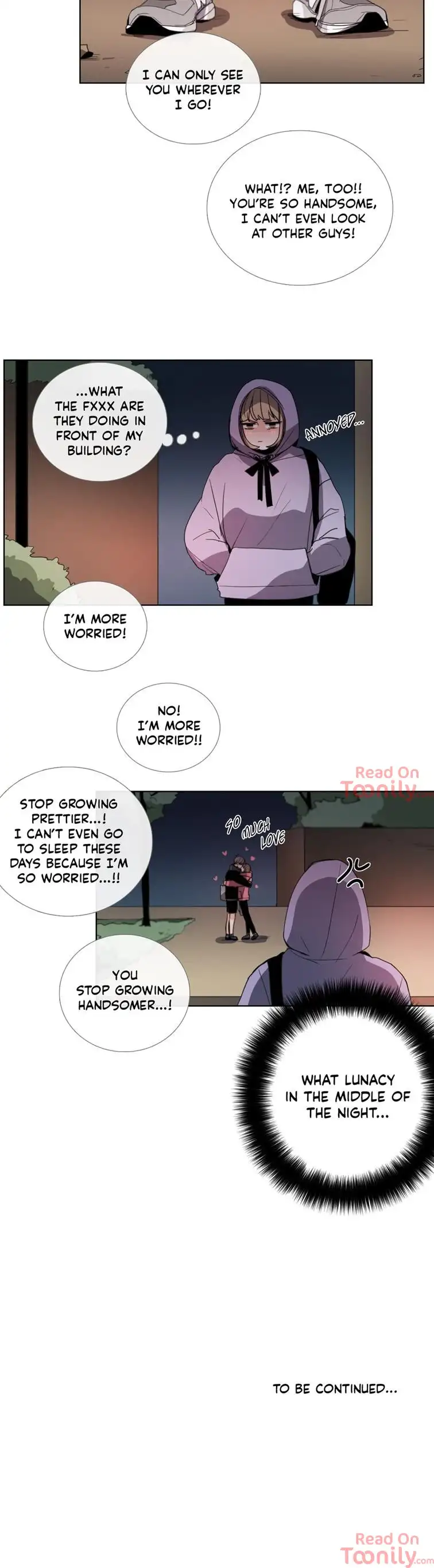 Talk to Me - Chapter 48 [photo 21] - MangaPorn