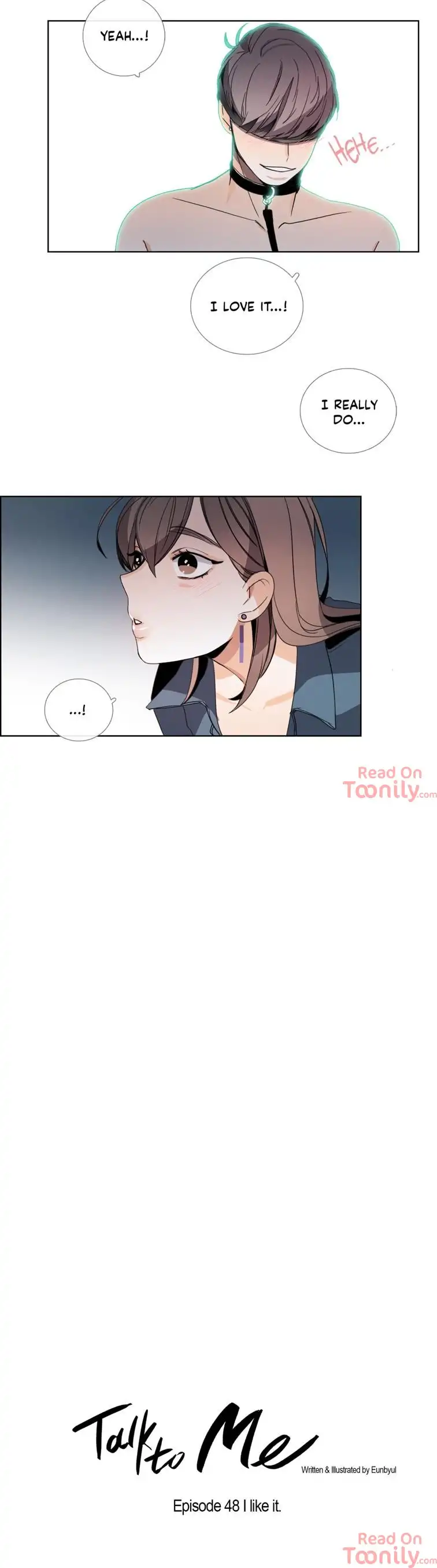 Talk to Me - Chapter 48 [photo 4] - MangaPorn