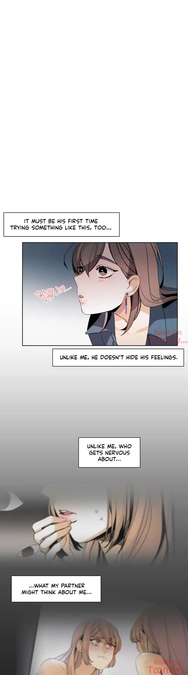 Talk to Me - Chapter 48 [photo 5] - MangaPorn