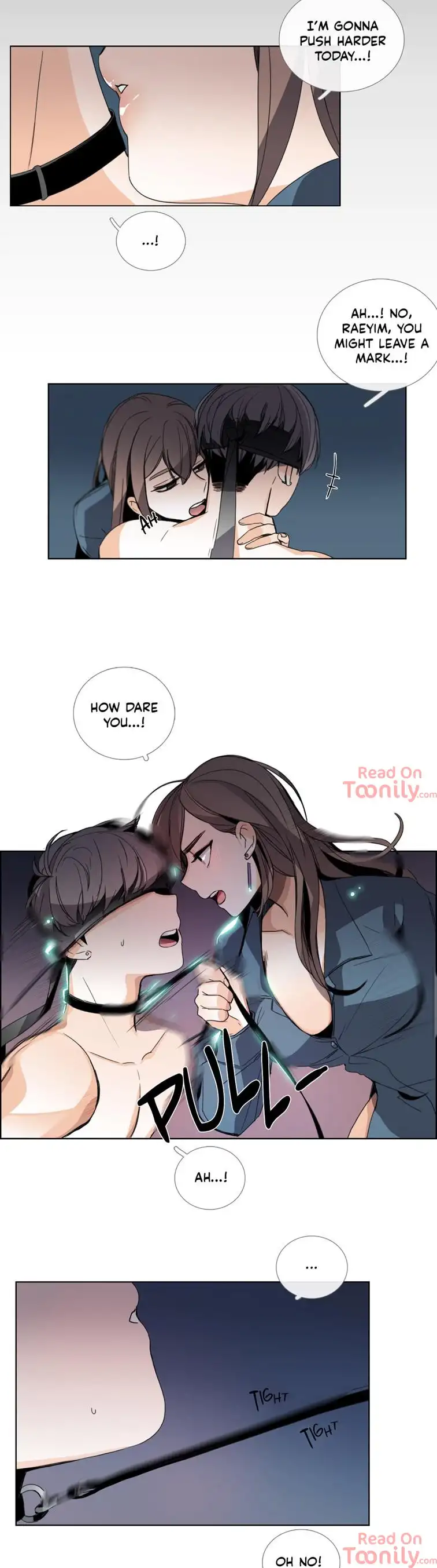 Talk to Me - Chapter 48 [photo 7] - MangaPorn